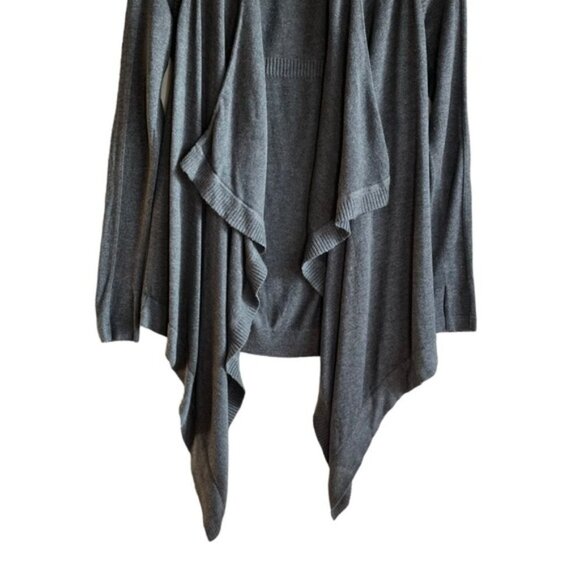 Lululemon Express Yourself Wrap Size 4 Gray Cashmere - Picture 5 of 9